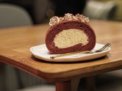 红丝绒卷儿-Home Cafe(水榭春天店)