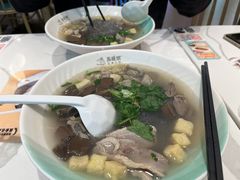 全家福鸭血粉丝汤-苏晓玥·手作江南小吃(深圳北站店)