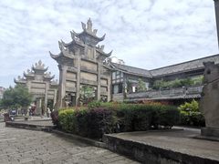 -南关石牌坊古镇