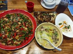 -兔槽江湖菜·重庆璧山兔(水围店)