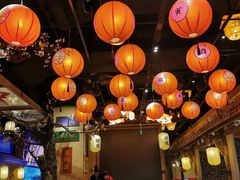 大堂-长安大牌档之西安博物院文化餐厅(中贸店)