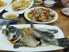 -聚鲜阁海鲜美食城(香水湾店)