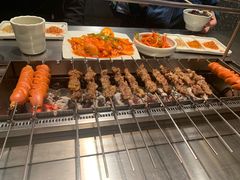 -白玉·朝鲜族烤串(南山店)