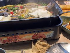 -令狐冲烤鱼·烧菜馆(达明店)