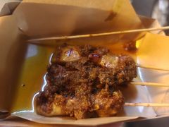 -金伯利街美食夜市