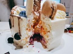 -锦时动物奶油蛋糕(茂业东方时代店)