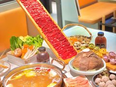-牛人日志·鲜牛肉骨汤火锅(万科里瑧店)