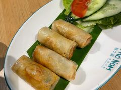 越南春卷-越小品·越南餐厅(高德置地店)