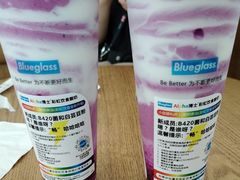 -Blueglass酸奶(财富购物中心店)