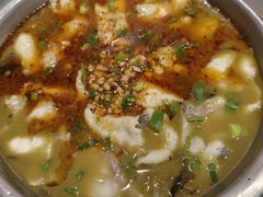 -金良酸菜鱼(宁海路总店)