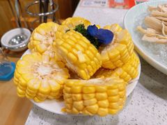 -烹然四季椰子鸡火锅(团结湖总店)