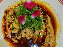 口水鸡-陆小凤四川料理(北京路店)