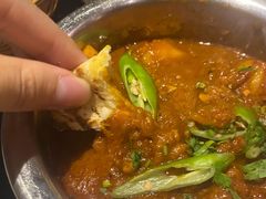 香辣咖喱-Pita's&Tika's中东和印度风味餐厅(龙湖天街店)