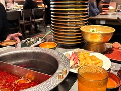日式寿喜烧-牛YO寿喜烧和牛火锅自助(三台子万象汇店)