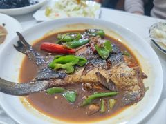 -天乐农家鱼头王(天目湖店)
