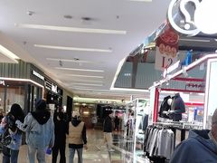 -福田卓悦INTOWN购物中心