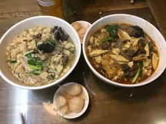 -建基泡馍·西安老字号·清真(永宁店)