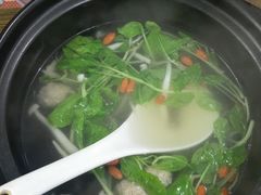 特色肉丸汤-臭鳜鱼人家·老字号徽菜