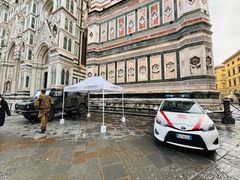 -圣母百花大教堂穹顶