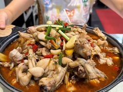 -昱龙大盆牛蛙馆(三兴街总店)