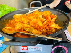单人春川辣炒鸡-莫嘎(乌鲁木齐中路店)