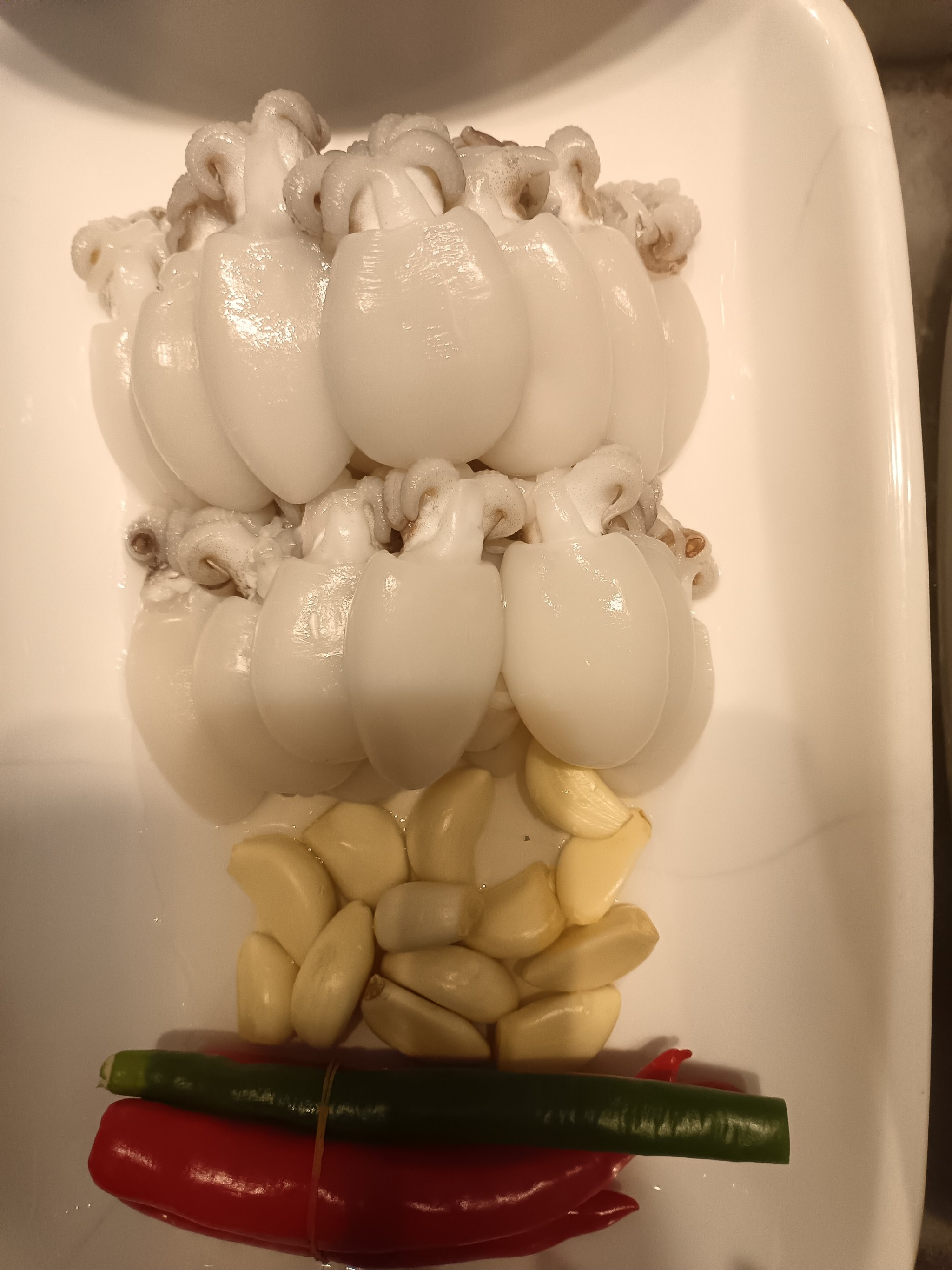 这家干锅目鱼仔,香喷喷特别好吃,给大家分
