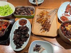 -森龍邑·烧烤·海鲜·炒菜(闽江路店)