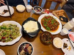 -重庆石磨豆花庄(乔庄店)
