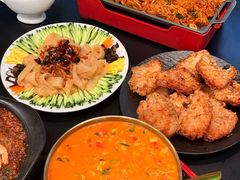 -红东阁东北菜烤肉酒馆(CROSS万象汇店)
