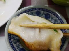 -胡记锅贴·沪上游子老鸭粉丝汤(太原路店)