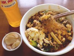 -刘信牛羊肉小炒泡馍(回民街店)