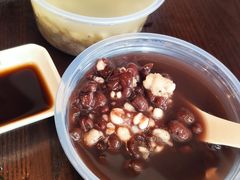 桂花赤豆薏仁汤-随柳居·苏式小吃(建新巷店)