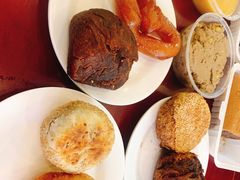 -老回回小吃(百万庄店)