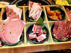 -匠牛亭·锅物烧肉放题自助(昆百大·泰业城店)