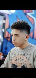 -绅仕門男士理发馆