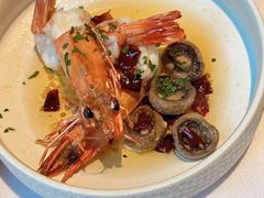 -橘洲1910花园江景西餐厅