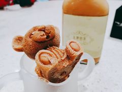 冻鸳鸯-锦园春香港茶餐厅(西海湾旗舰店)