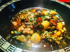 -一只烧鸡公(解放碑店)