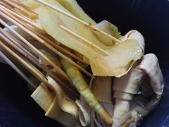 冷锅串串-一岚一山(角门总店)