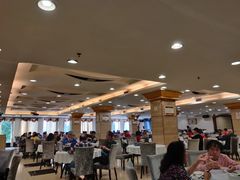 大堂-东江海鲜酒家(艺都分店)
