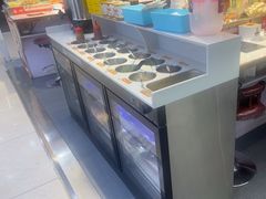 -百品聚旋转火锅(号外店)