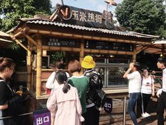 门面-烘焙小餐车