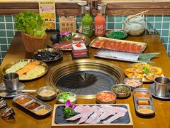 -蒲葵传统炭火烤肉(白石龙店)