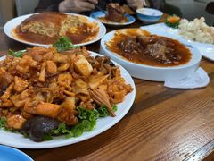 -闻香阁·清真(光荣道店)
