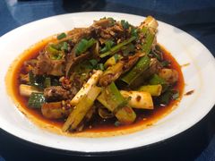 凉拌鸡-院8里·小乐园家常味川菜(鹭洲里店)