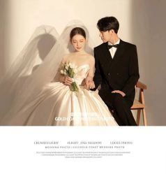 -金海岸婚纱摄影(塘沽店)