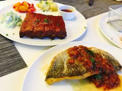 -WOLFGANG PUCK KITCHEN & BAR(迪士尼小镇店)