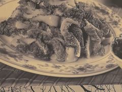 -清真·老门框爆肚涮肉·中华老字号(丰管路店)