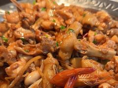 -胖哥俩肉蟹煲(淮安万达店)