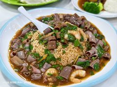 海肠烩饭-威海渔村(黄兴路店)